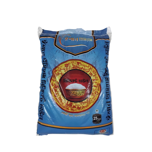 Ishan Premium Miniket Rice~ 25 Kg
