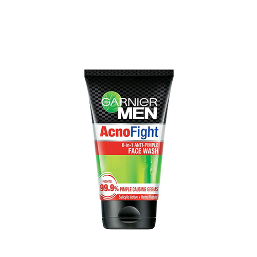 Garnier Men Acno Fight Face Wash~100 Gm