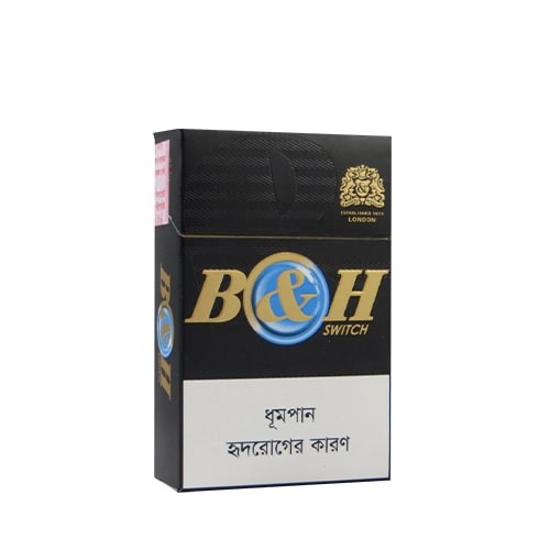 Benson & Hedges (Switch)~ 1 Pack (20 Pcs)