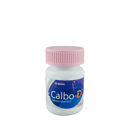 Calbo-D (30 pcs)~1 Pot