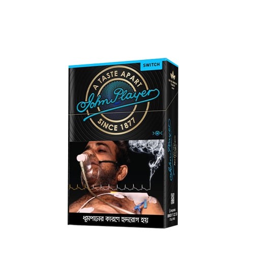 John Player Gold Leaf (Switch)~1 Pack (20 Pcs)