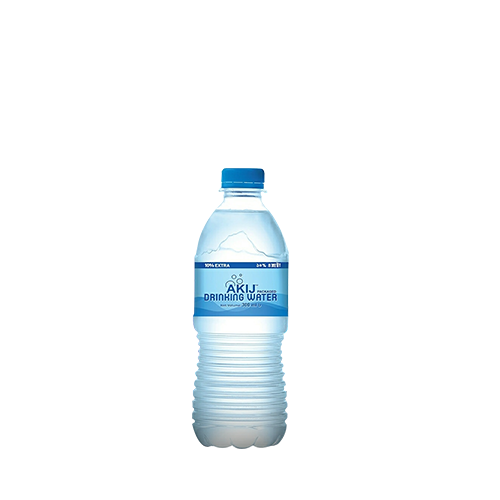 Akij Drinking Water~ 300 ML