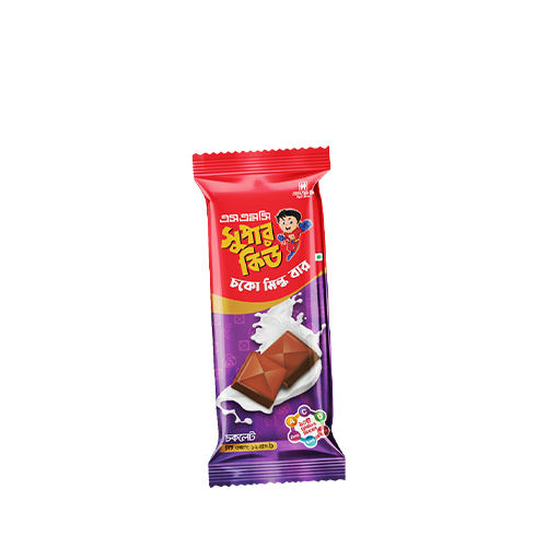 SMC Super Kid Choco Milk Bar~ 12 Gm
