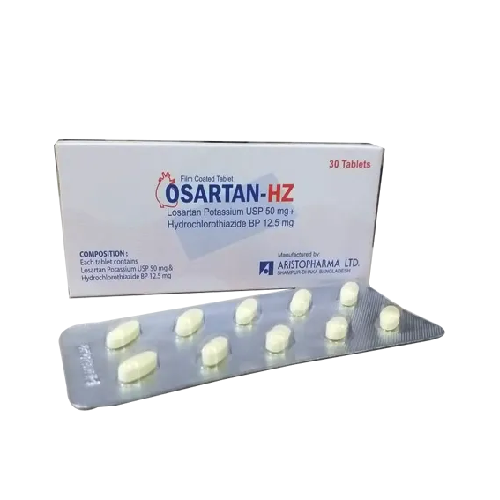 Osartan HZ Tablet~ 1 Strip
