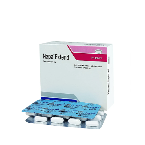 Napa Extend 665 mg~ 1 Strip