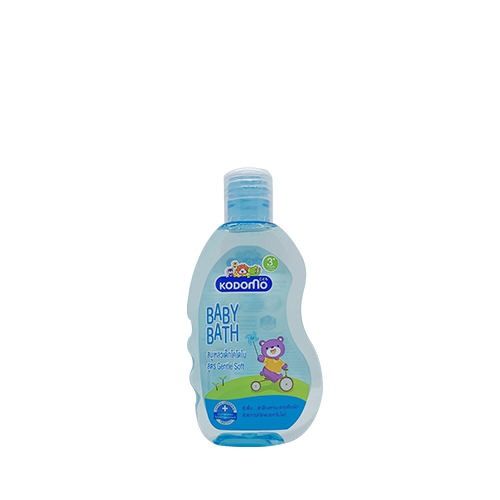 Kodomo Baby Bath Gentle Soft 3+~ 100 ml