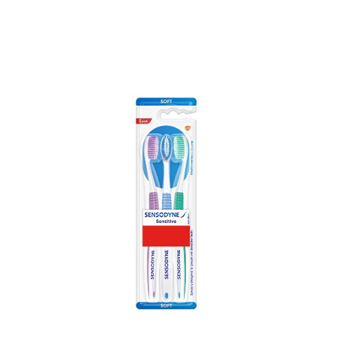Sensodyne Toothbrush Family Pack~ (Buy 2 Get 1 Free)