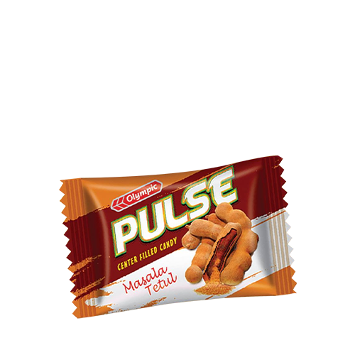 Olympic Pulse Masala Tamarind Candy~ 1 Pcs
