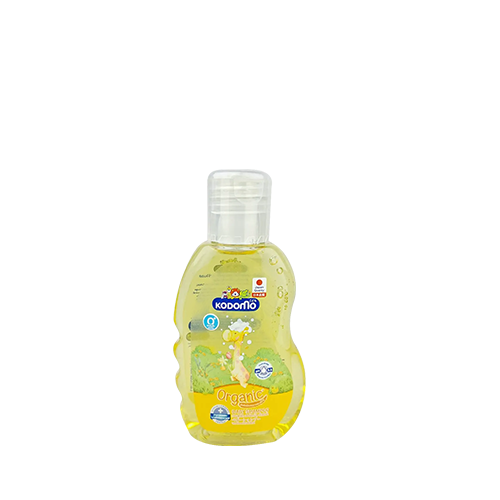 Kodomo Organic Baby Shampoo Gentle Soft~ 100 ml