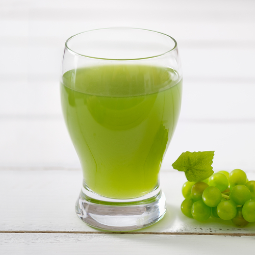 Green Grapes Juice