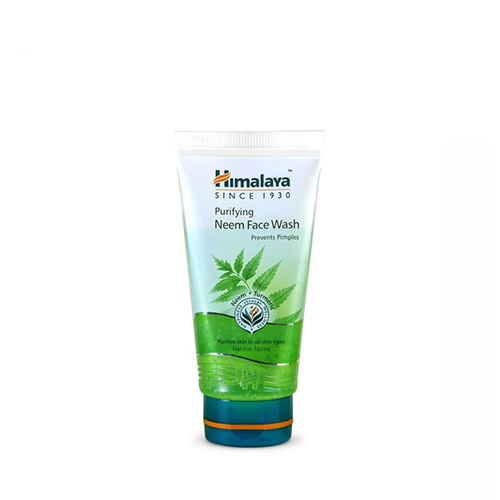 Himalaya Purifying Neem Face Wash (India)~150 ml