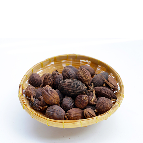 Kalo Elach (Black Cardamom)~50 Gm