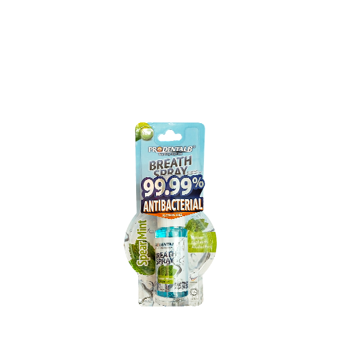 ProdentalB Spear Mint Breath Spray~ 20 ml