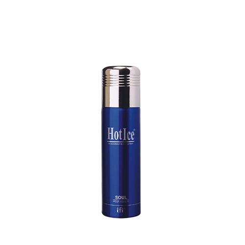 Hot Ice Soul Perfume~200 ml