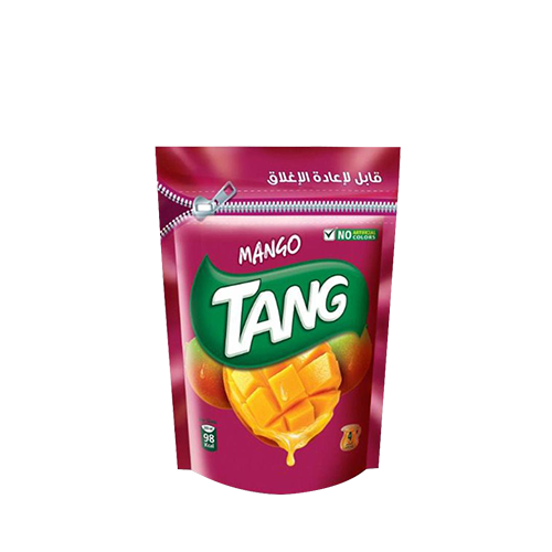 Tang Mango Instant Drink Powde Pouch Pack~ 500 Gm