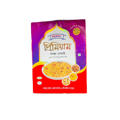 Kishwan Premium Lachcha Shemai~530 Gm