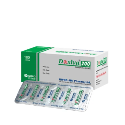 Doxiva 200 mg~ 1 Strip