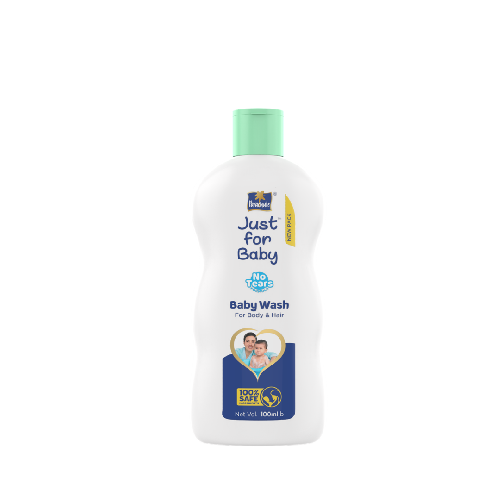 Parachute Just for baby Wash~100 ml