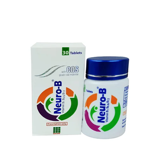 Neuro-B (30 Pcs)~ 1 Pot