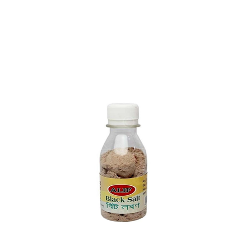 Alif Black Salt~ 100 Gm
