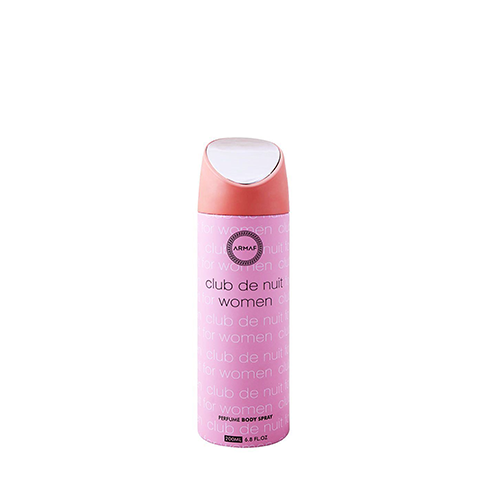 Armaf Club de Nuit Women Body Spray~ 200 ml