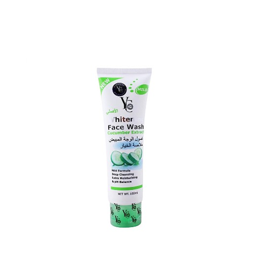 YC Whitening With Cucumber Extract Face Wash~100 ml