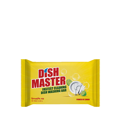 Akij Dish Master Dishwash Bar~ 75 Gm