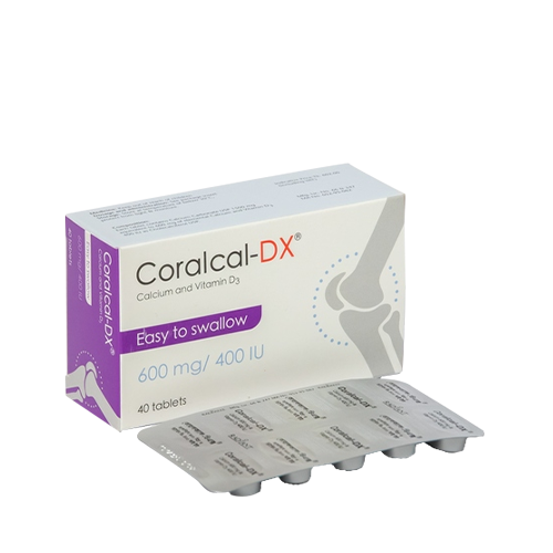 CoralCal-DX~ 1 Strip